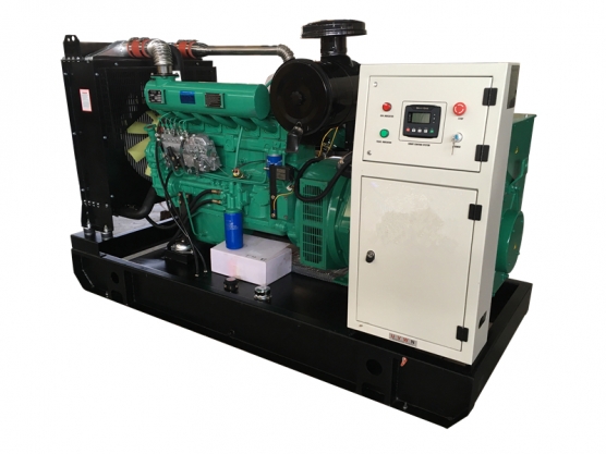 12kw-300kw রিকার্ডো ইঞ্জিন জেনারেটর 