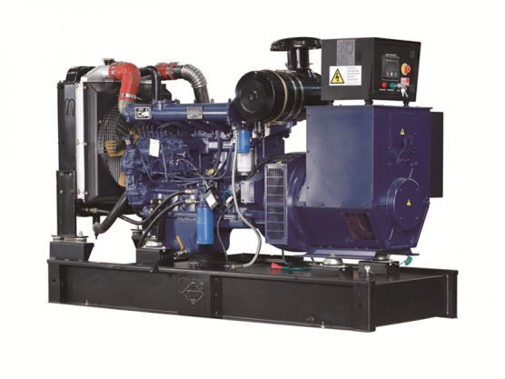 12kw-300kw রিকার্ডো ইঞ্জিন জেনারেটর 