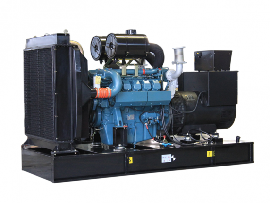 50kw-660kw Doosan ইঞ্জিন জেনারেটর 