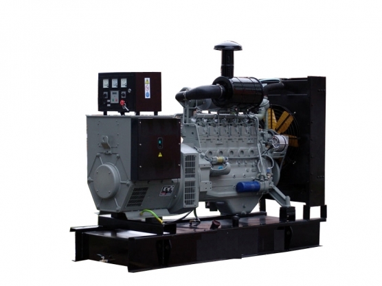 20kw-660kw Deutz ইঞ্জিন জেনারেটর 