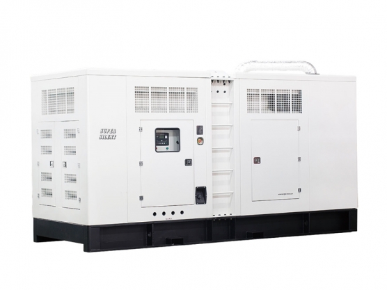 150kW থেকে 500kW কম নয়েজ জেনারেটর 