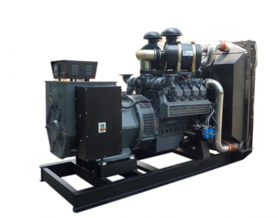 20kw-660kw Deutz ইঞ্জিন জেনারেটর 