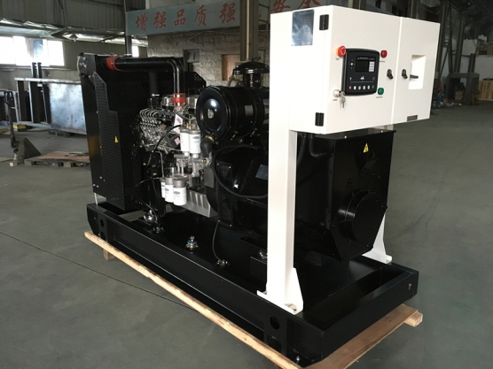 24kw-160kw Lovol ইঞ্জিন জেনারেটর 
