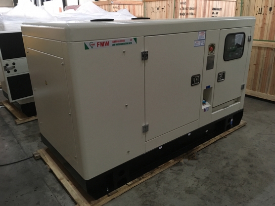 24kw-160kw Lovol ইঞ্জিন জেনারেটর 